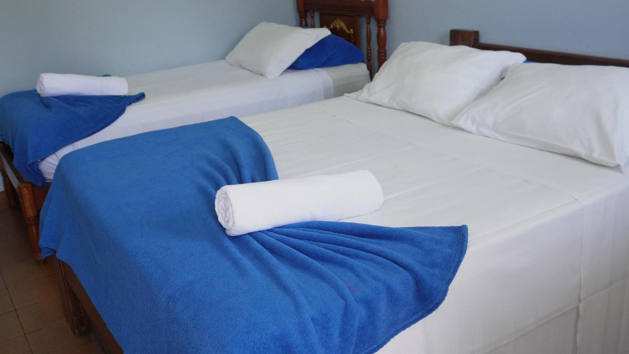 Hotel Pousada Garoupas Sao Sebastiao  Eksteriør billede