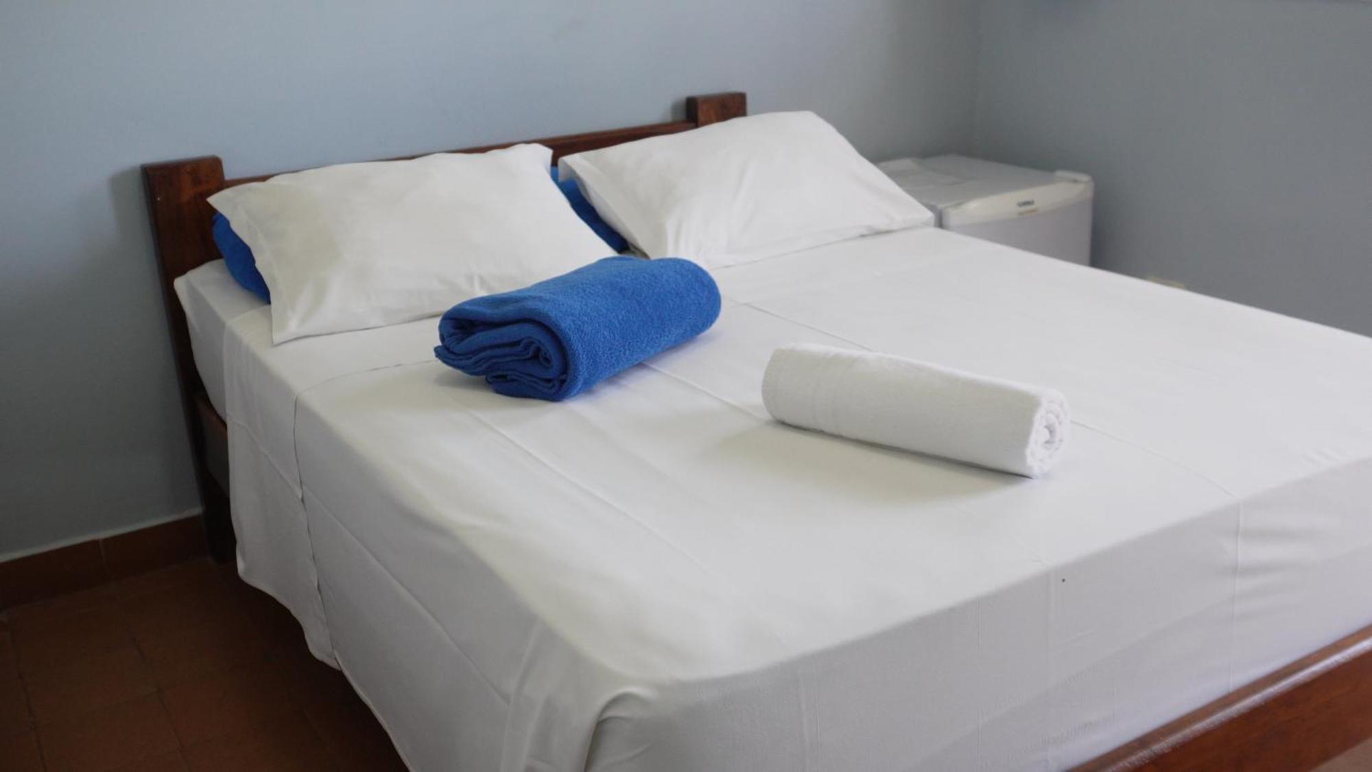 Hotel Pousada Garoupas Sao Sebastiao  Eksteriør billede