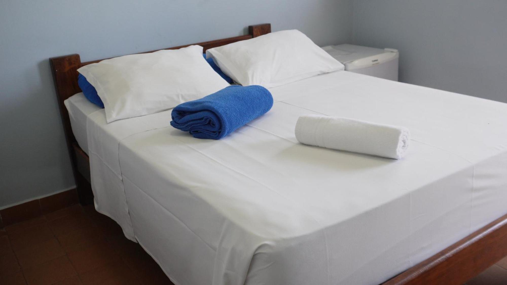 Hotel Pousada Garoupas Sao Sebastiao  Eksteriør billede
