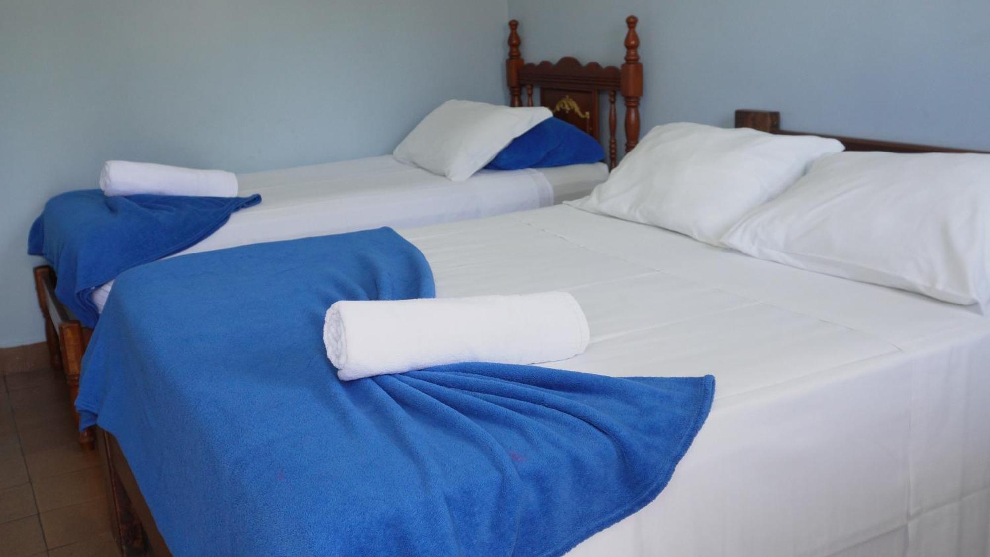 Hotel Pousada Garoupas Sao Sebastiao  Eksteriør billede