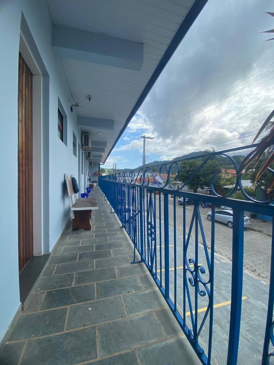 Hotel Pousada Garoupas Sao Sebastiao  Eksteriør billede