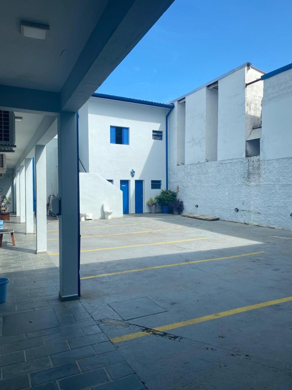Hotel Pousada Garoupas Sao Sebastiao  Eksteriør billede