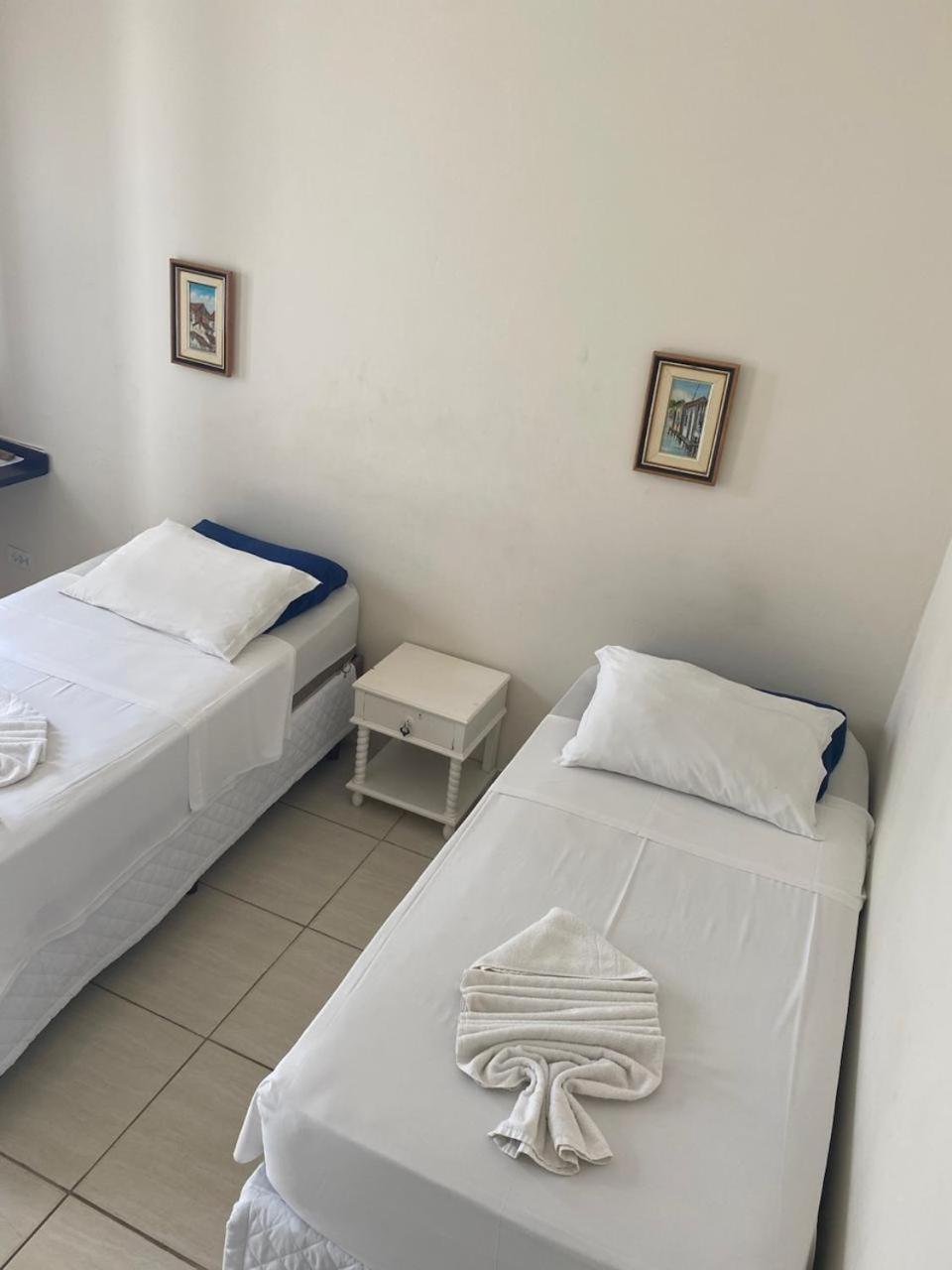 Hotel Pousada Garoupas Sao Sebastiao  Eksteriør billede