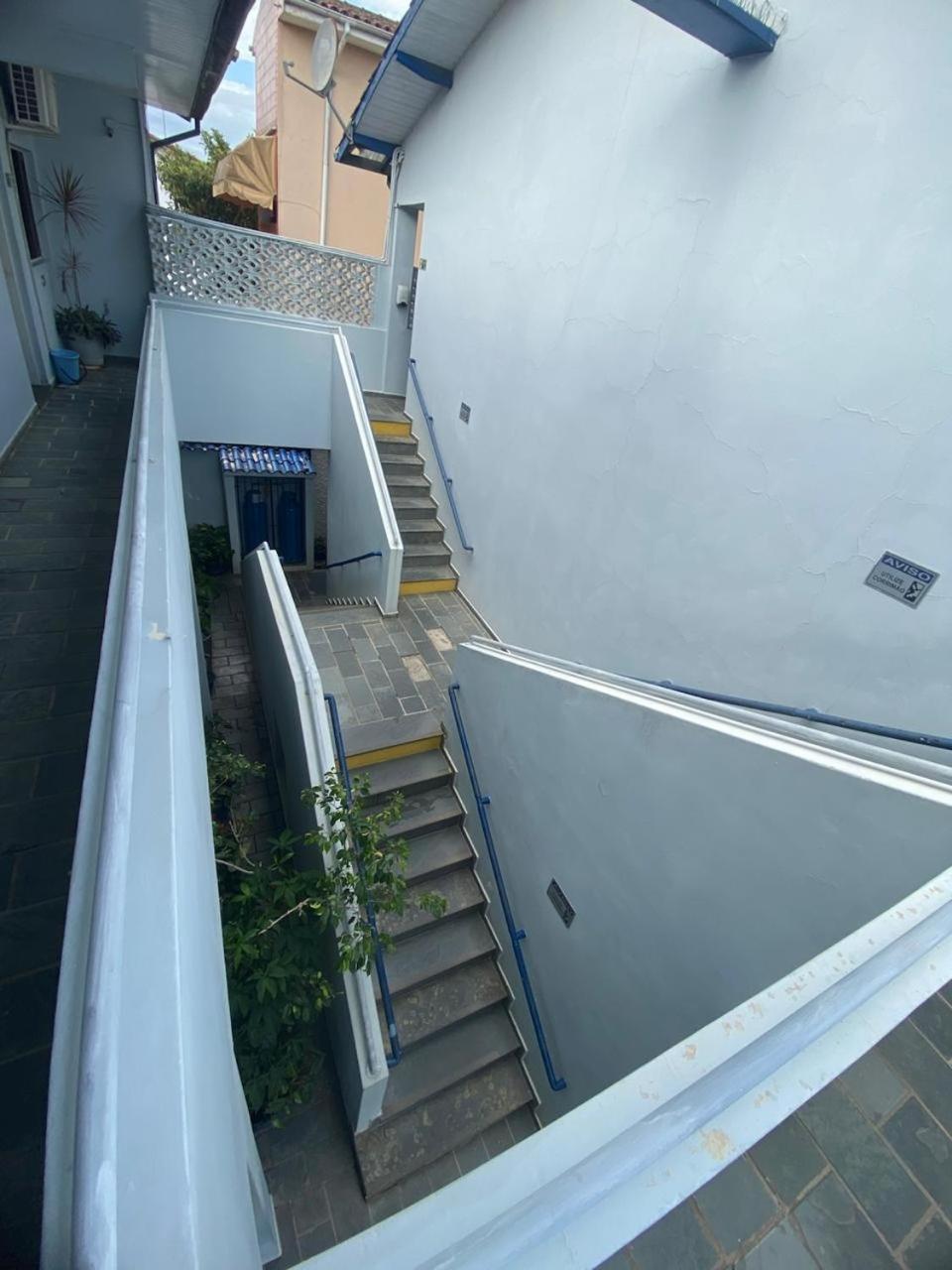 Hotel Pousada Garoupas Sao Sebastiao  Eksteriør billede