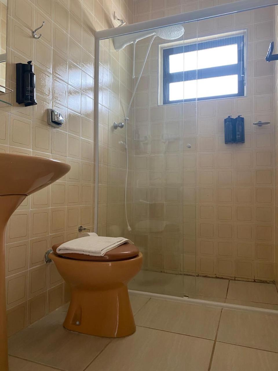 Hotel Pousada Garoupas Sao Sebastiao  Eksteriør billede