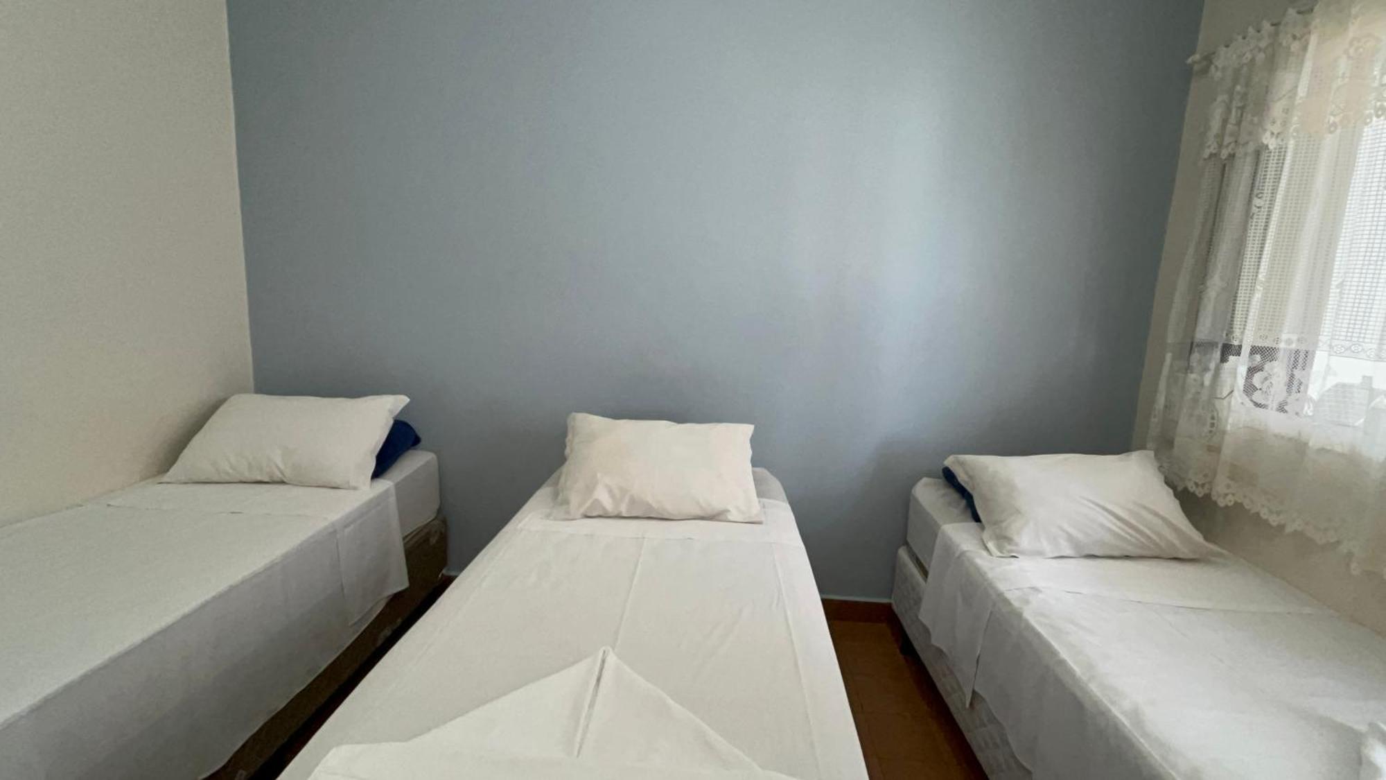 Hotel Pousada Garoupas Sao Sebastiao  Eksteriør billede