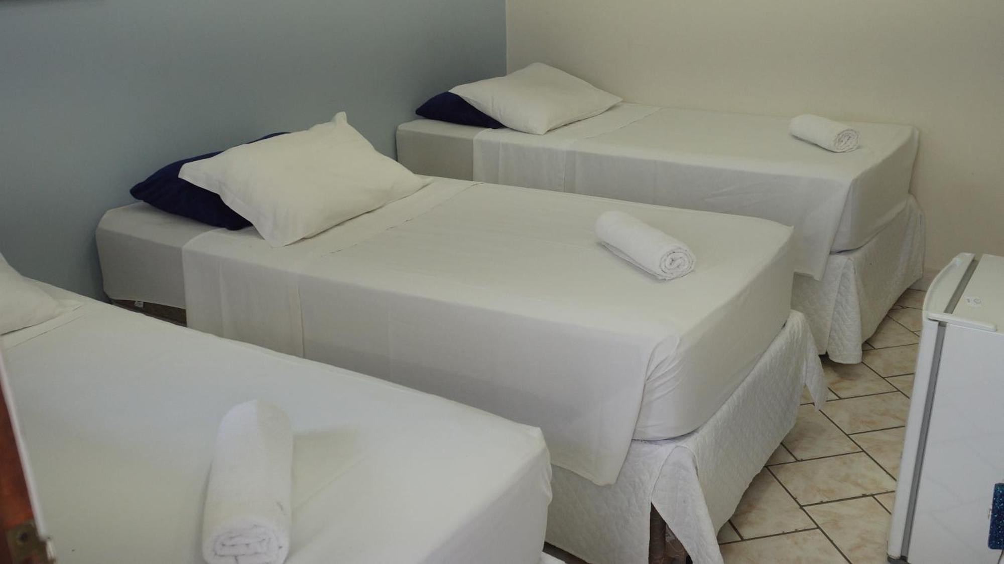 Hotel Pousada Garoupas Sao Sebastiao  Eksteriør billede