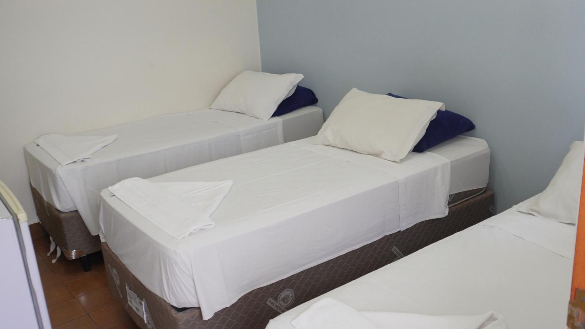 Hotel Pousada Garoupas Sao Sebastiao  Eksteriør billede