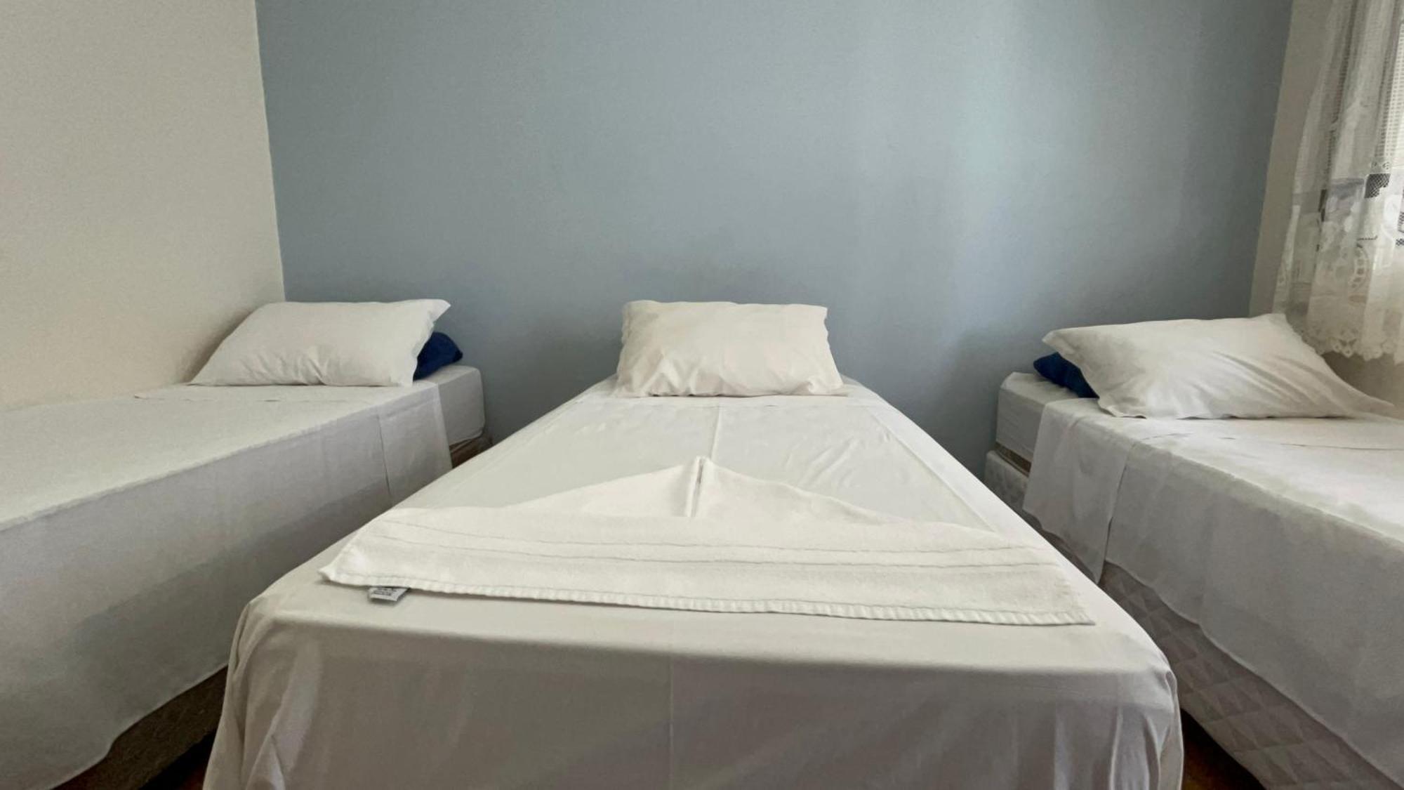 Hotel Pousada Garoupas Sao Sebastiao  Eksteriør billede