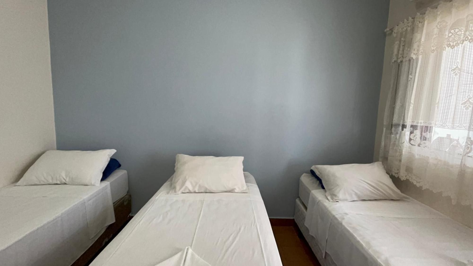 Hotel Pousada Garoupas Sao Sebastiao  Eksteriør billede