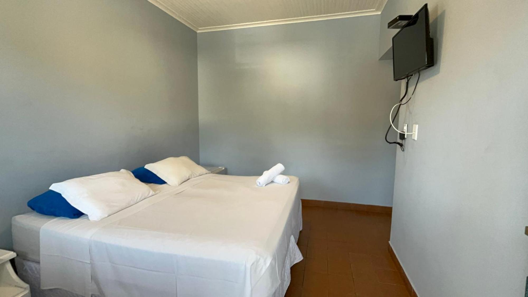 Hotel Pousada Garoupas Sao Sebastiao  Eksteriør billede